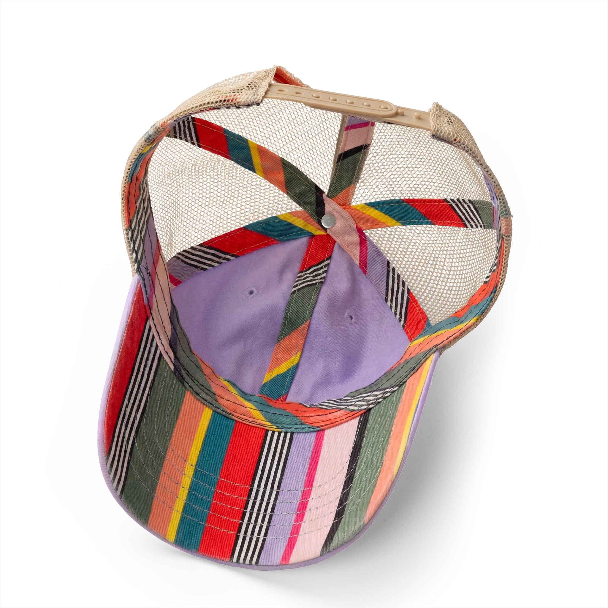 GetFit Washed Mesh-Back Hat