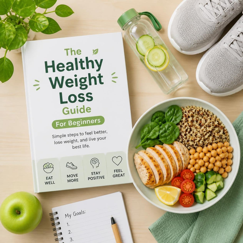 Weight Loss Guide for Beginners